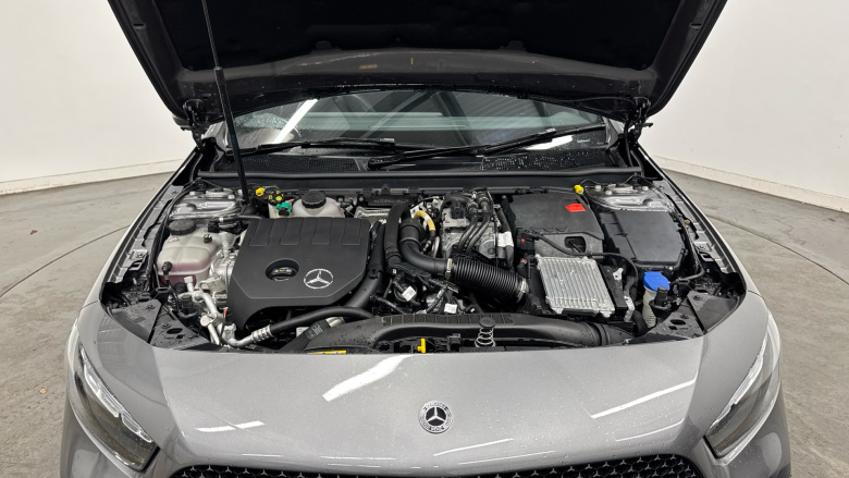 Mercedes-Benz A-Class A250e AMG Line Premium 4dr Auto Saloon